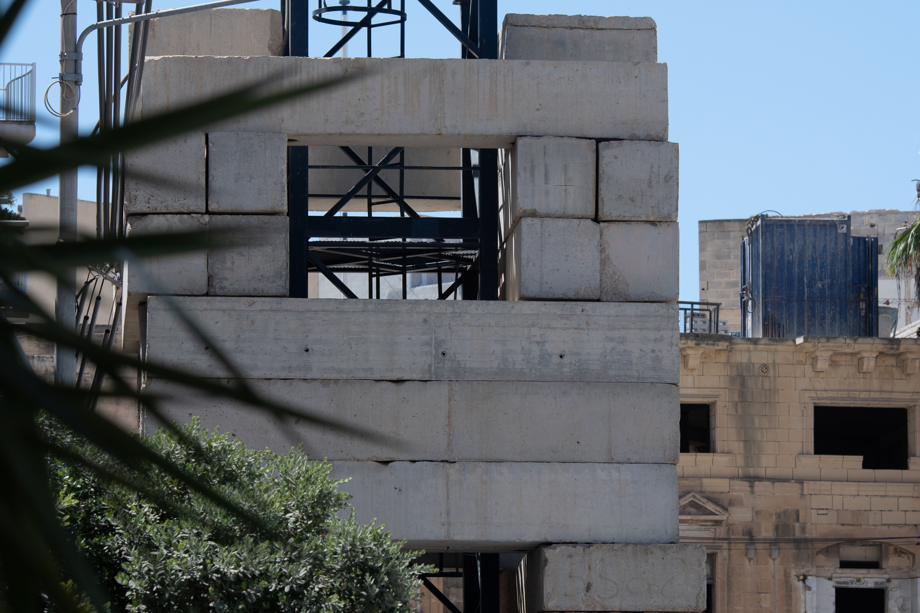 Construction (Photo: James Bianchi/MaltaToday)